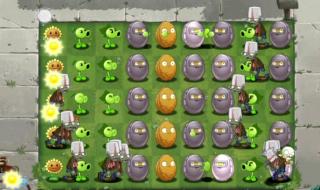 双人小游戏打僵尸 双人小游戏打僵尸