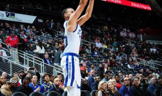 库里三分球总数排名